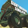 LEHBEER Giant Machine Simulator 20'17
