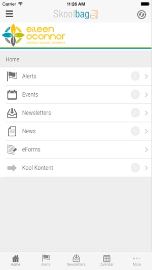 Eileen O'Connor Catholic College - Skoolbag(圖2)-速報App