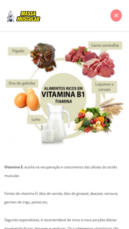 Como Ganhar Massa Muscular Agora