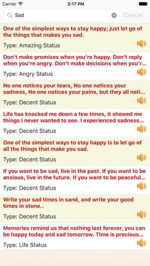 Best And Latest English Status Message(圖4)-速報App