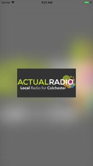 Actual Radio(圖1)-速報App