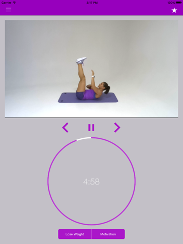 Belly Workout Routine Flat Bikini Tummy Exercises screenshot 3