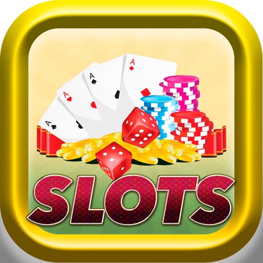 Hit Royal DoubleFit Slots Free - Gambling Palace icon
