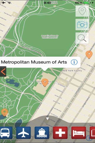 Metropolitan Museum of Art NYC screenshot 4