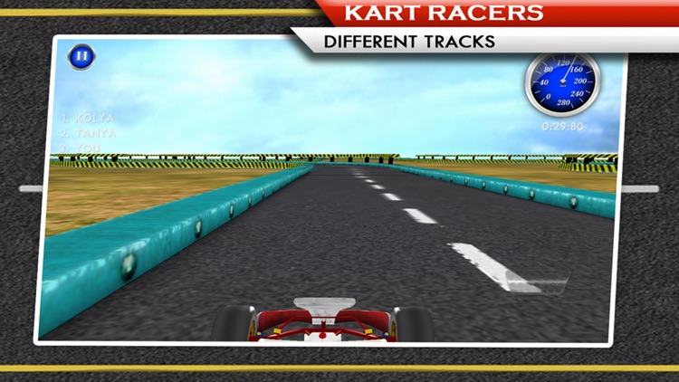 Kart Racers Nitro Free