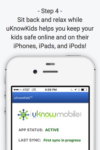 uKnowMobile screenshot 4
