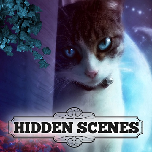 Hidden Scenes - Animal Friends Icon