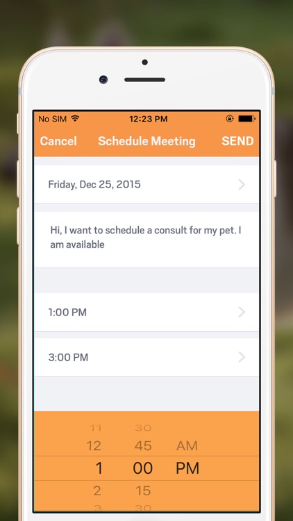 Petzam – Vet Video Call App screenshot-3