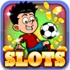 Best Player Slots: Lay a bet on the soccer ball