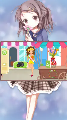 Game screenshot 单机公主游戏：芭比娃娃经营花店女生游戏 hack