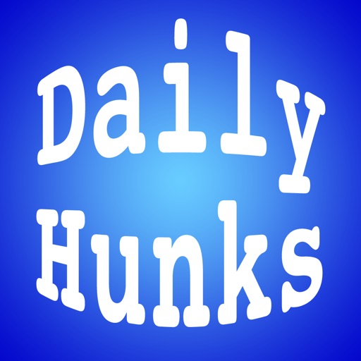 Daily Hunks iOS App