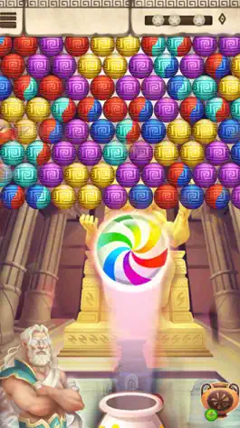 Game screenshot Bubble Tomb apk