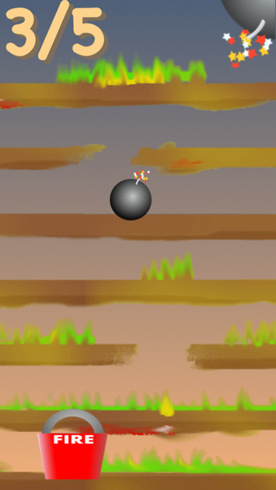 Rolly Bomb screenshot 3