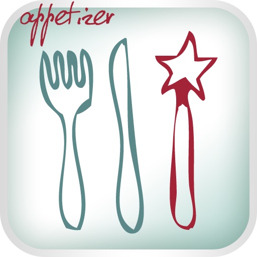 Agata's Kitchen's Appetizer icon