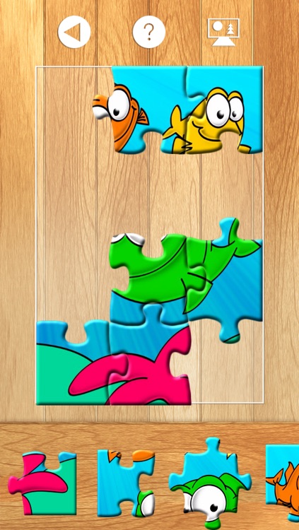 Puzzle Me !!! screenshot-3