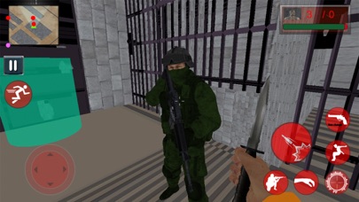 Prison Break Survival Lockdown screenshot 2