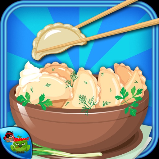 Dumpling Street Chef - Cooking For Girls & Teens Icon