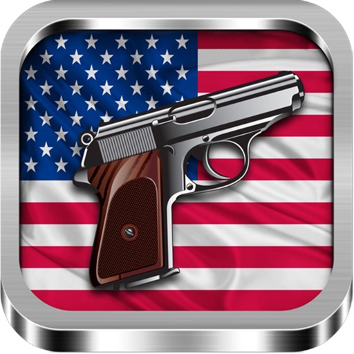 Tiny Gun Strike: Shoot to Kill Icon