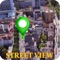 Get directions to the place instantly where you want to go with the Live Street Route Map application