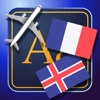 Trav Icelandic-French Dictionary-Phrasebook