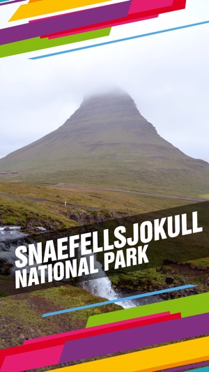 Snaefellsjokull National Park Tourism Guide(圖1)-速報App