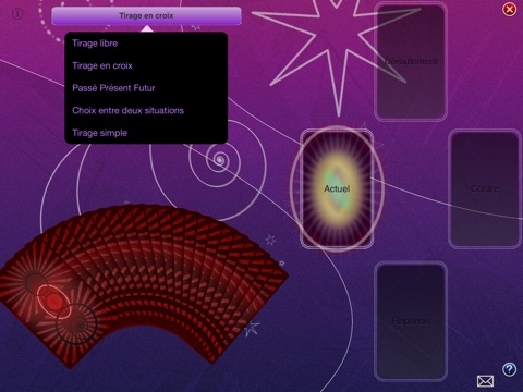 e Tarot HD screenshot 3