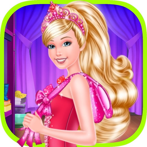 Princess Class Dress Up Game iOS App