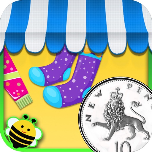 My Store - GBP coins(£) Icon