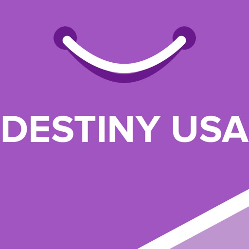 Destiny Usa, powered by Malltip icon
