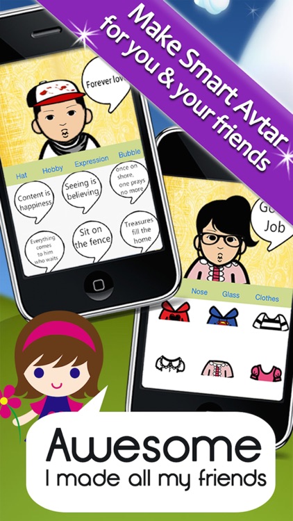 Smart Avatar : Make your new look in Christmas2017 screenshot-3