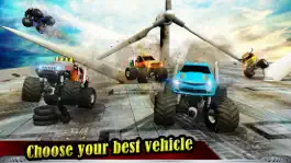 Game screenshot Monster Truck Derby 2016 mod apk