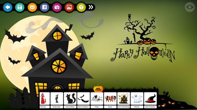 Halloween Expressions(圖3)-速報App