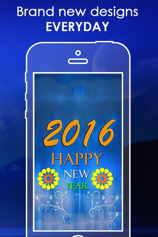 Best HappyNewYear Greeting Wallpapers | Background screenshot 4