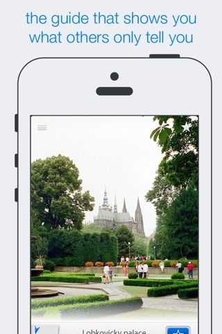 Prague guide & offline map screenshot 2