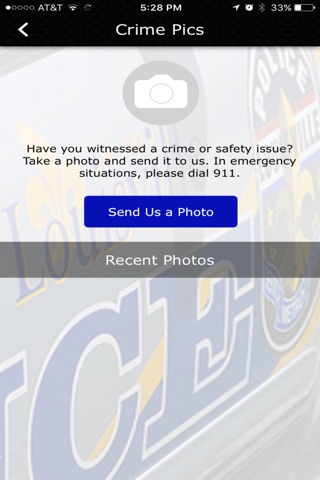 Louisville Metro Police Department screenshot 4