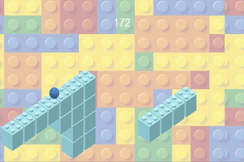 Pick a Brick Jump screenshot 3