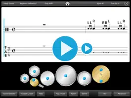 Game screenshot Learn & Practice Drums Music Lessons Exercises mod apk