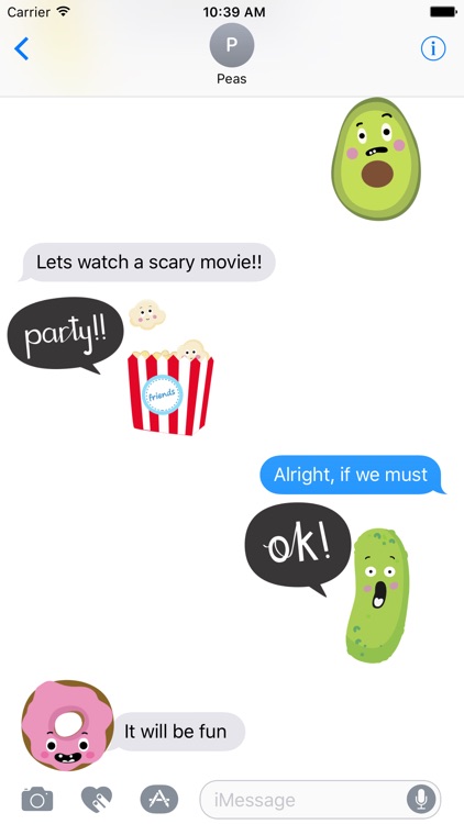 Funny Foods!