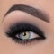 Eye makeup can define how natural or dramatic your look is