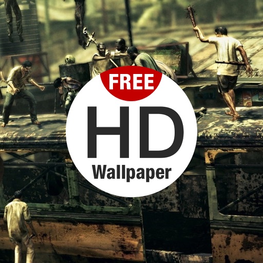 GreatApp for Resident Evil HD Wallpaper Unofficial iOS App