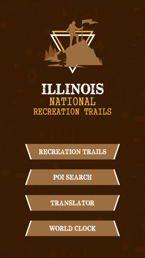 Illinois Trails(圖2)-速報App