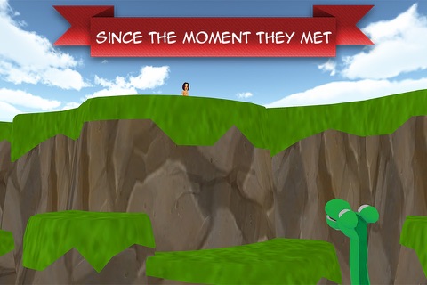 Dinosaur Arlo and Troglodyte Boy - Free Cartoon Adventure Game for kids screenshot 4