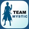 Gym Master for Team Mystic