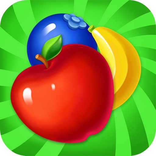 Fruit Star Swap iOS App