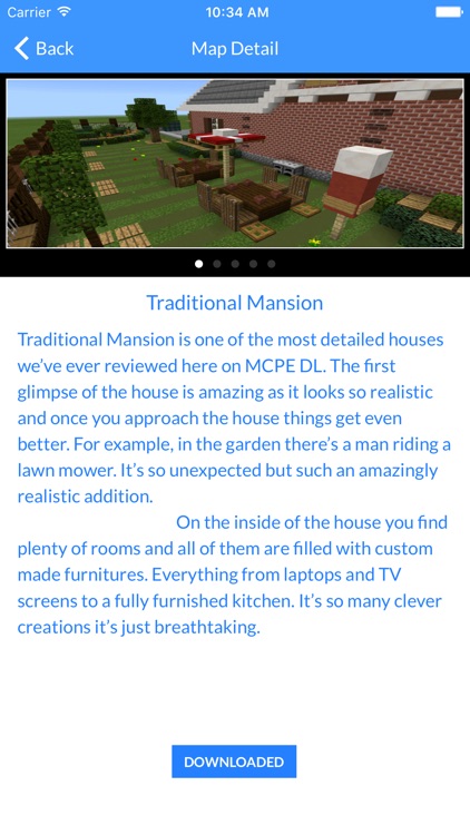 Best Mansion Maps For Minecraft Pocket Edition