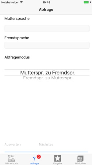 Einfacher Vokabel Trainer(圖4)-速報App