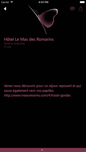 Le Mas des Romarins(圖3)-速報App