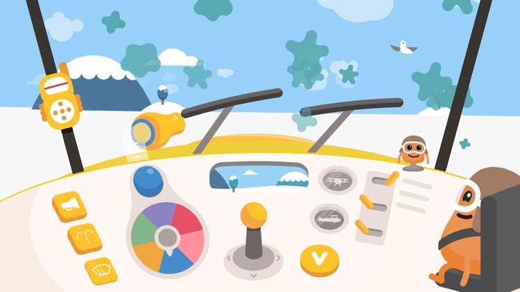 Dumb Ways JR Madcap's Plane screenshot-4