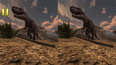 Dino Land Historic VR... screenshot1