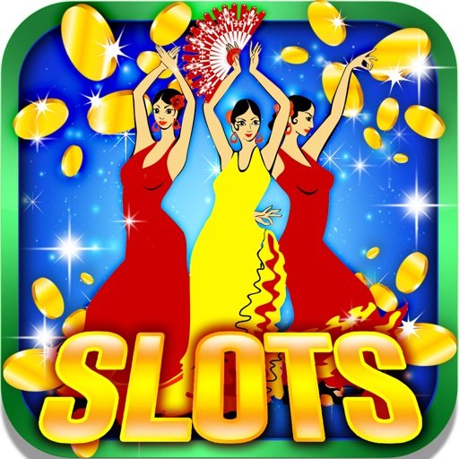 Mega Flamenco Slots:Strike the winning combination iOS App